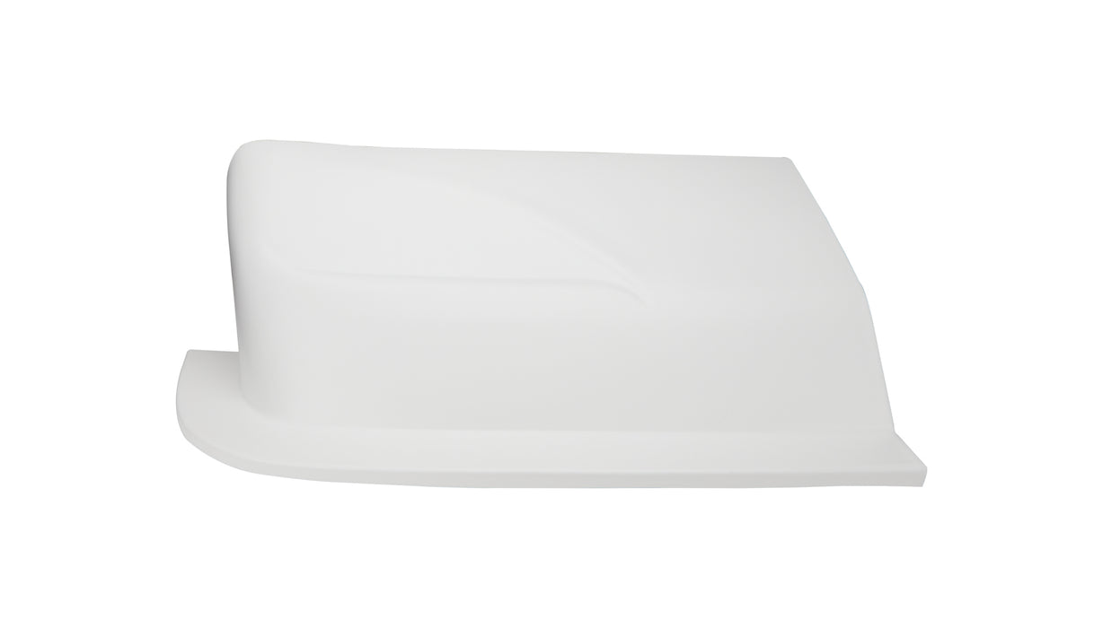DOMINATOR RACE PRODUCTS 2002N-WH Dominator Outlaw L/M Right Nose White