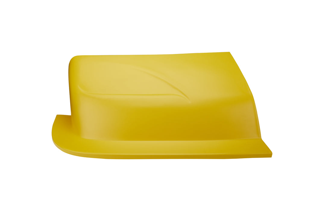 DOMINATOR RACE PRODUCTS 2002N-YE Dominator Outlaw L/M Right Nose Yellow
