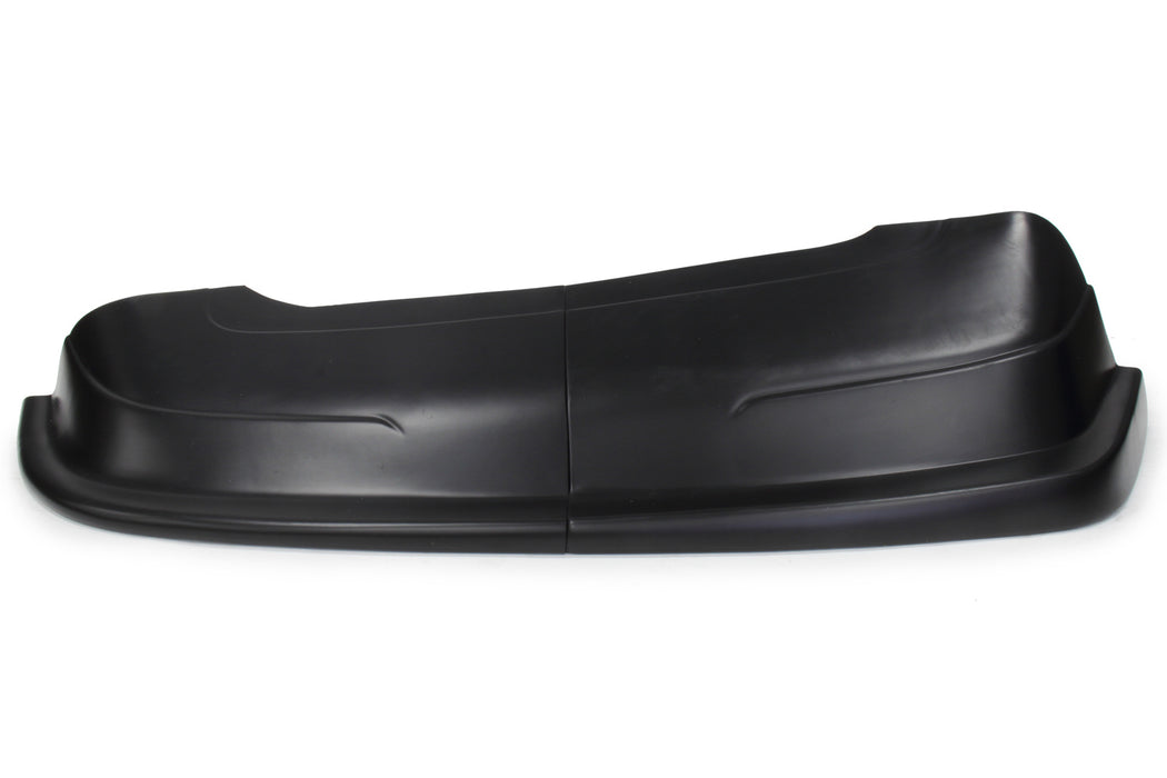 DOMINATOR RACE PRODUCTS 2301-BK Dominator Late Model Nose Black