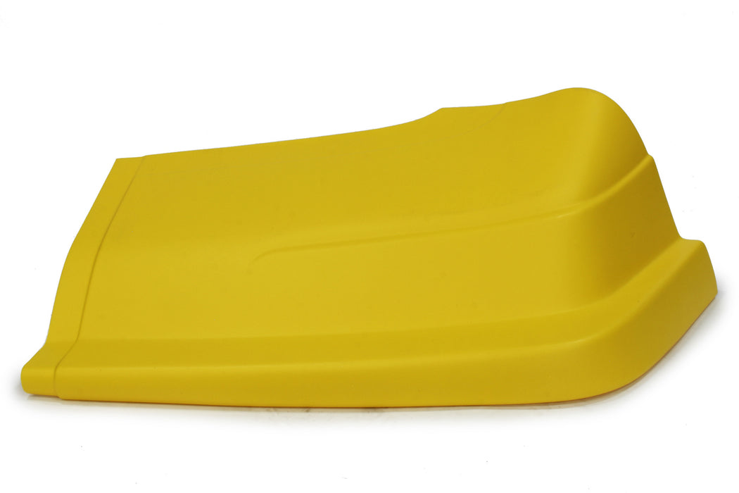 DOMINATOR RACE PRODUCTS 2301-L-YE Dominator Late Model Left Nose Yellow