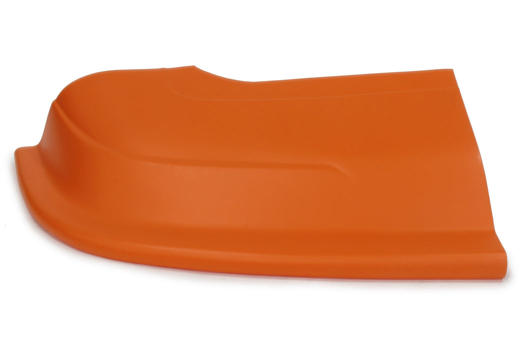 DOMINATOR RACE PRODUCTS 2301-R-OR Dominator Late Model Right Nose Orange