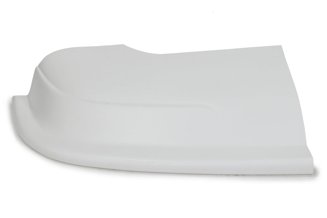 DOMINATOR RACE PRODUCTS 2301-R-WH Dominator Late Model Right Nose White