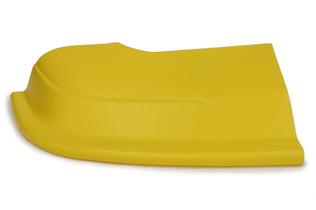 DOMINATOR RACE PRODUCTS 2301-R-YE Dominator Late Model Right Nose Yellow