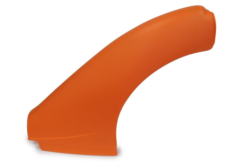 DOMINATOR RACE PRODUCTS 2302-TP-OR Dominator Late Model Top Flare Left Orange