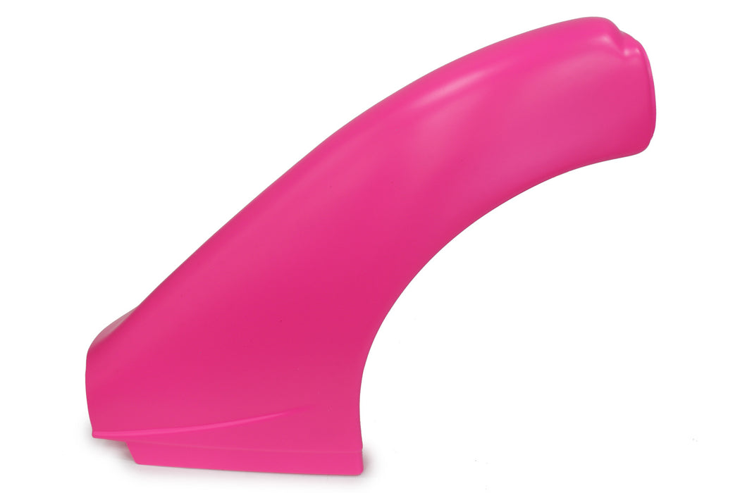 DOMINATOR RACE PRODUCTS 2302-TP-PK Dominator Late Model Top Flare Left Pink