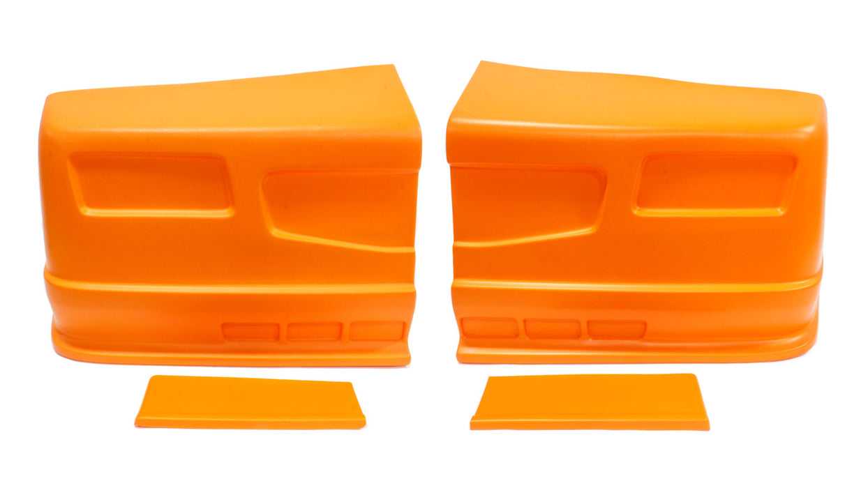DOMINATOR RACE PRODUCTS 300-OR SS Nose Orange Dominator SS