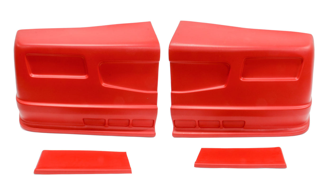 DOMINATOR RACE PRODUCTS 300-RD SS Nose Red Dominator SS