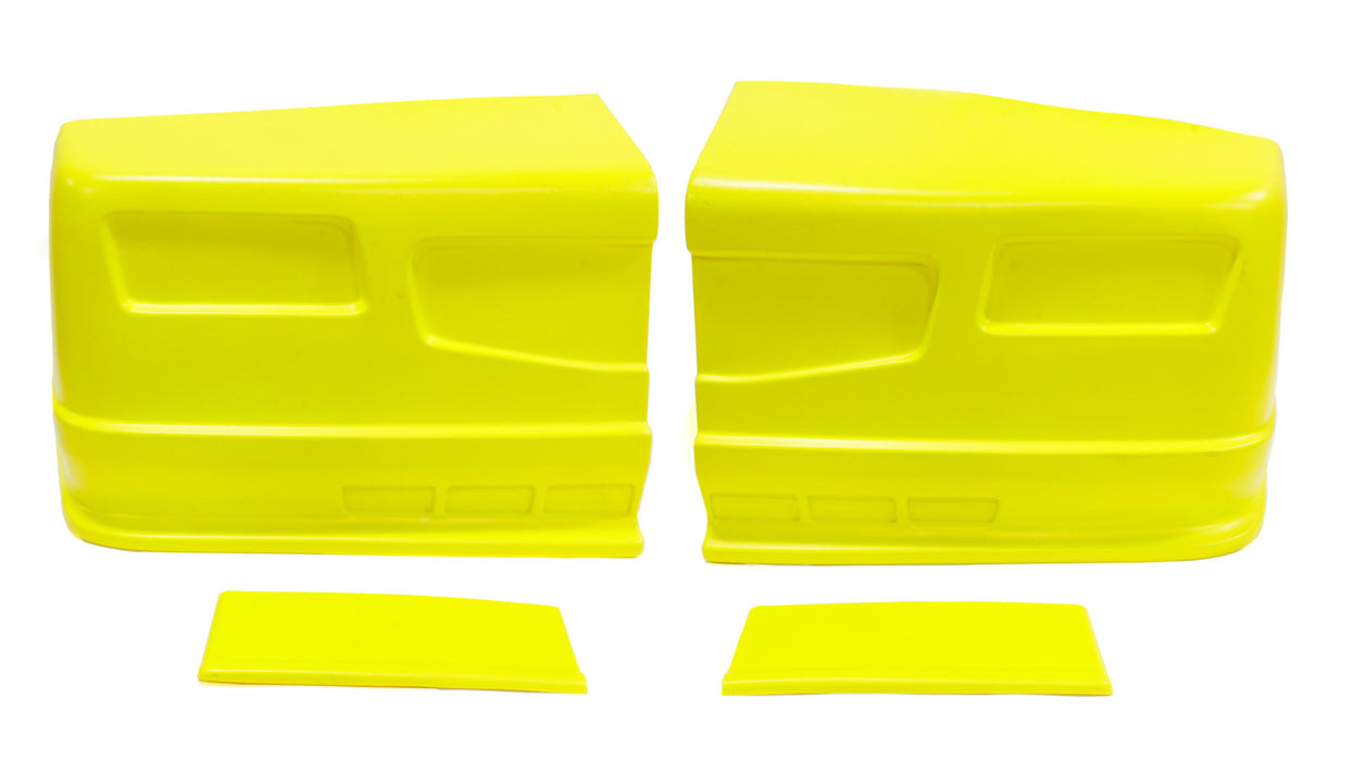 DOMINATOR RACE PRODUCTS 300-YE SS Nose Yellow Dominator SS