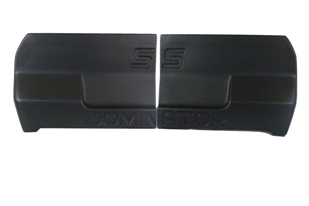 DOMINATOR RACE PRODUCTS 301-BK SS Tail Black Dominator SS