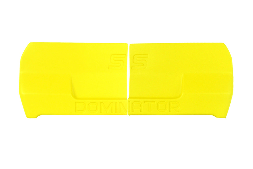 DOMINATOR RACE PRODUCTS 301-FLO-YE SS Tail Flou Yellow Dominator SS