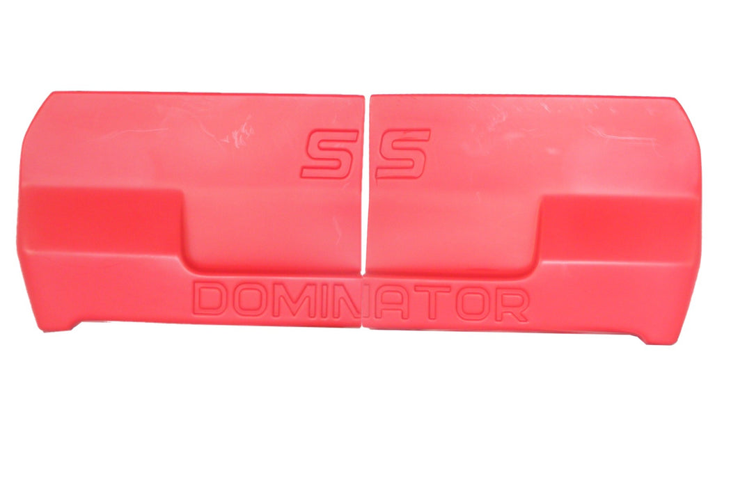 DOMINATOR RACE PRODUCTS 301-RD SS Tail Red Dominator SS