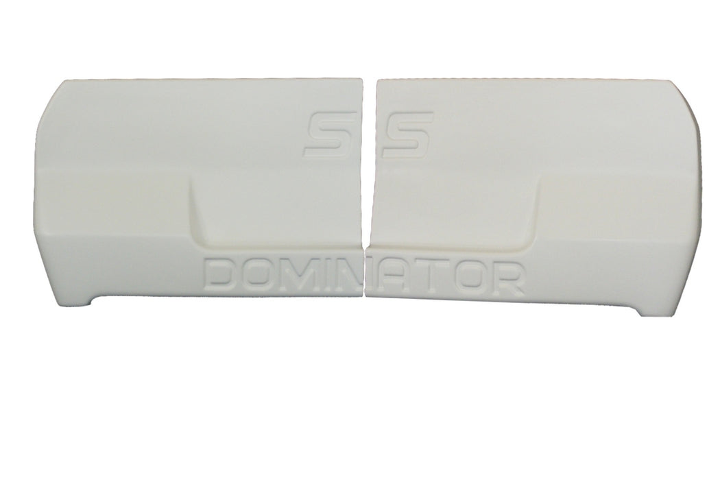 DOMINATOR RACE PRODUCTS 301-WH SS Tail White Dominator SS