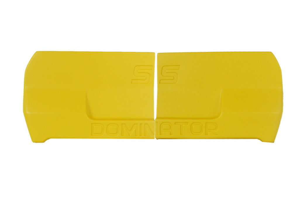 DOMINATOR RACE PRODUCTS 301-YE SS Tail Yellow Dominator SS