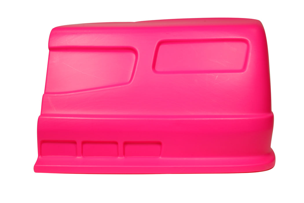 DOMINATOR RACE PRODUCTS 302-PK-NE SS Nose Pink Left Side Dominator SS