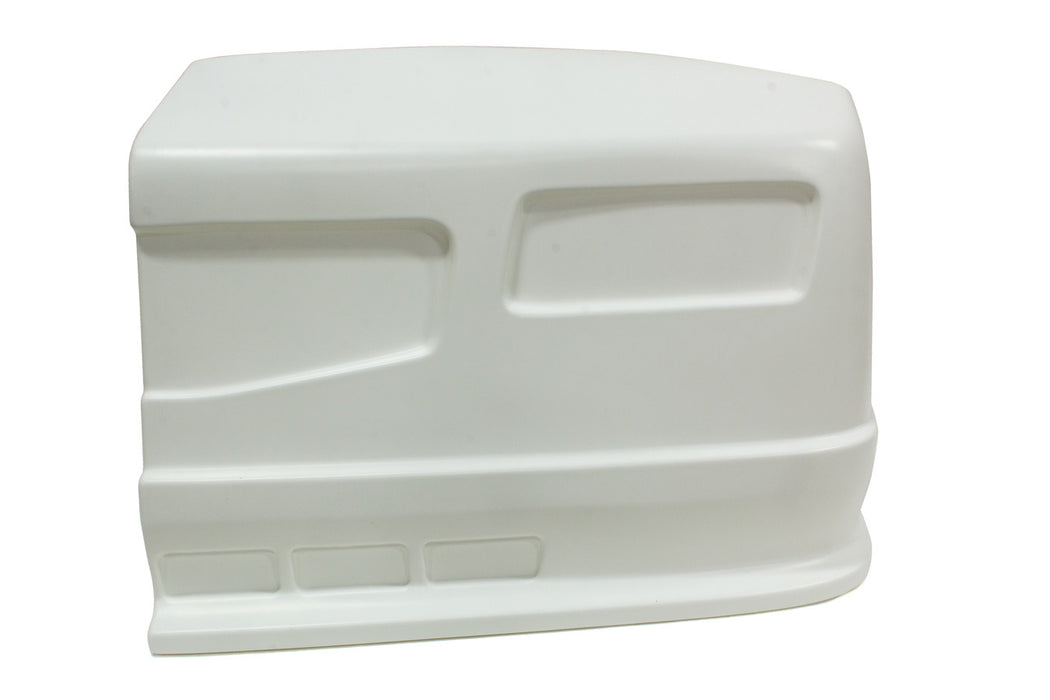 DOMINATOR RACE PRODUCTS 302-WH-NE SS Nose White Left Side Dominator SS