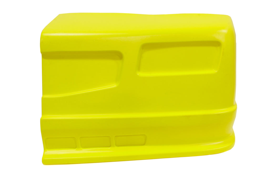 DOMINATOR RACE PRODUCTS 302-YE-NE SS Nose Yellow Left Side Dominator SS