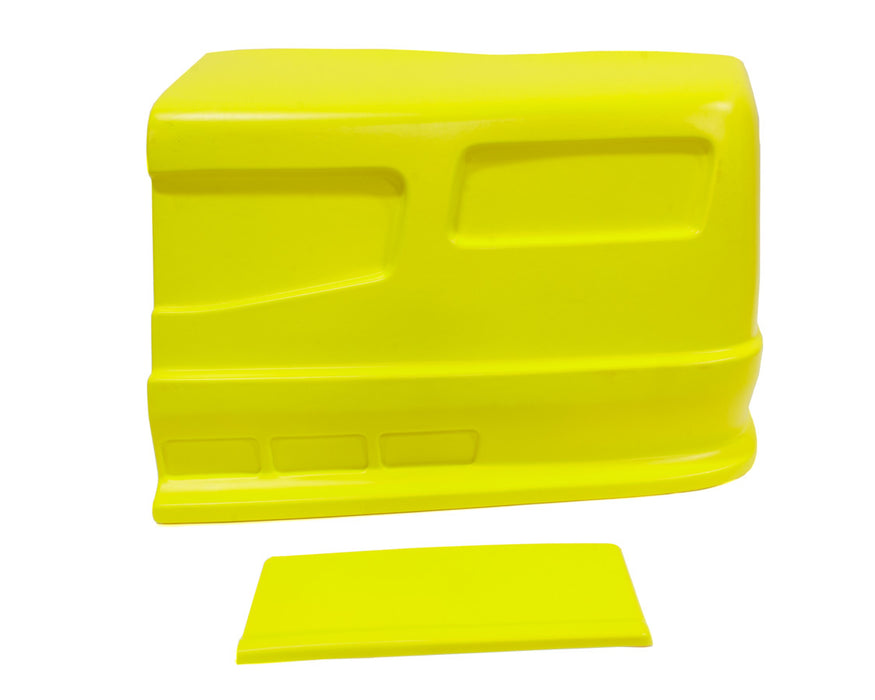 DOMINATOR RACE PRODUCTS 302-YE SS Nose Yellow Left Side Dominator SS