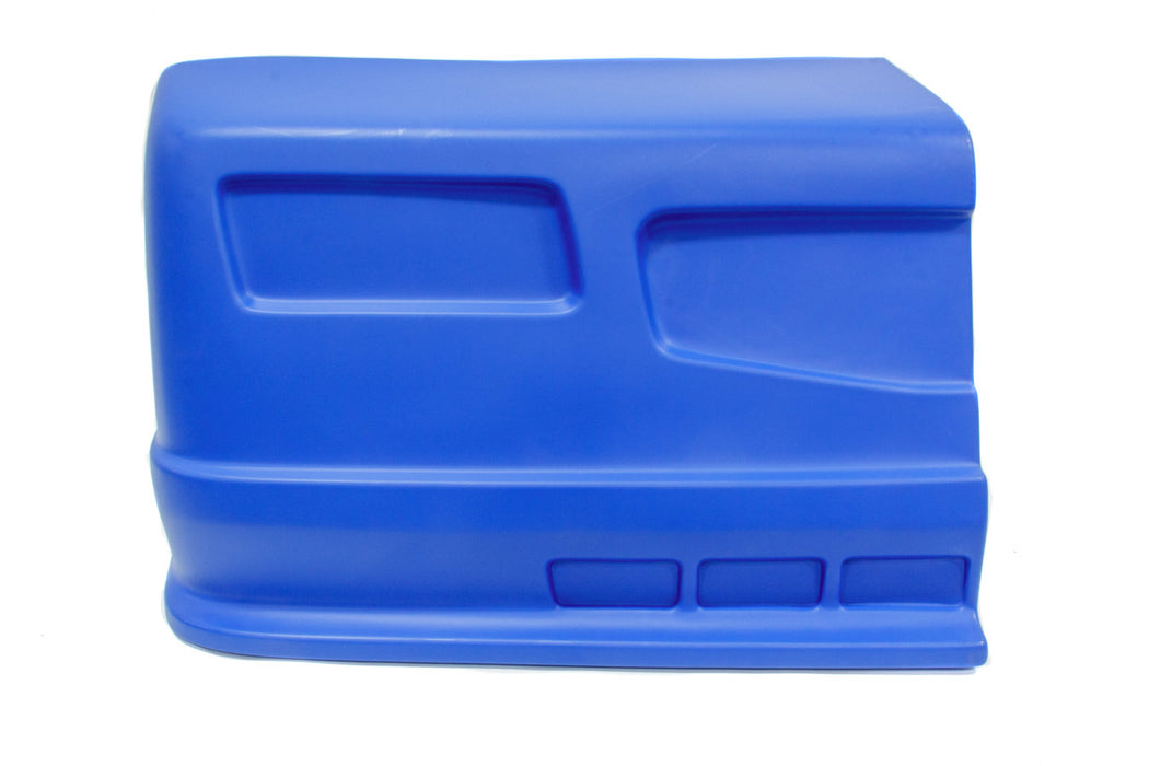 DOMINATOR RACE PRODUCTS 303-BL-NE SS Nose Blue Right Side Dominator SS