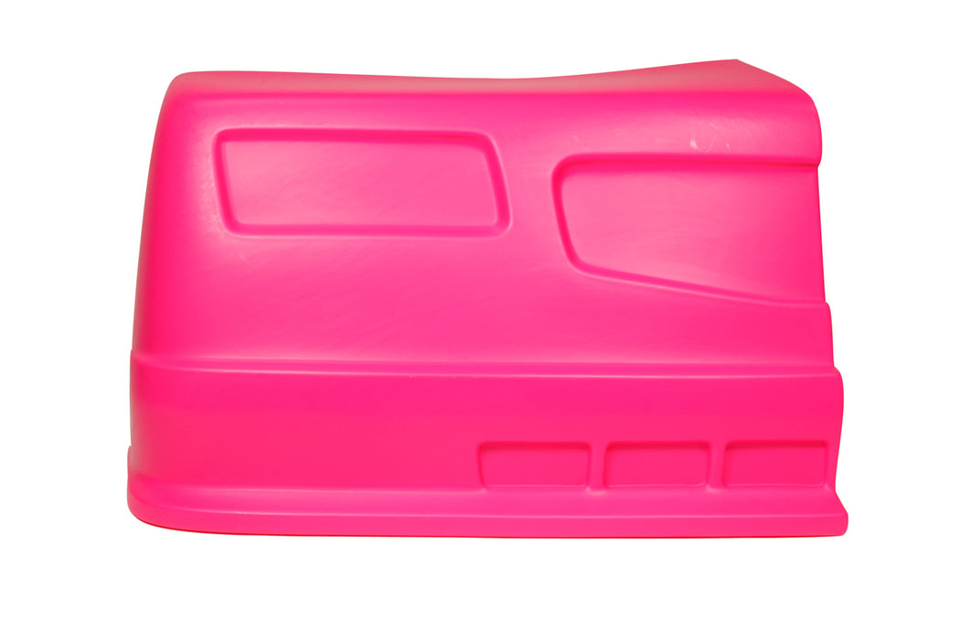 DOMINATOR RACE PRODUCTS 303-PK-NE SS Nose Pink Right Side Dominator SS