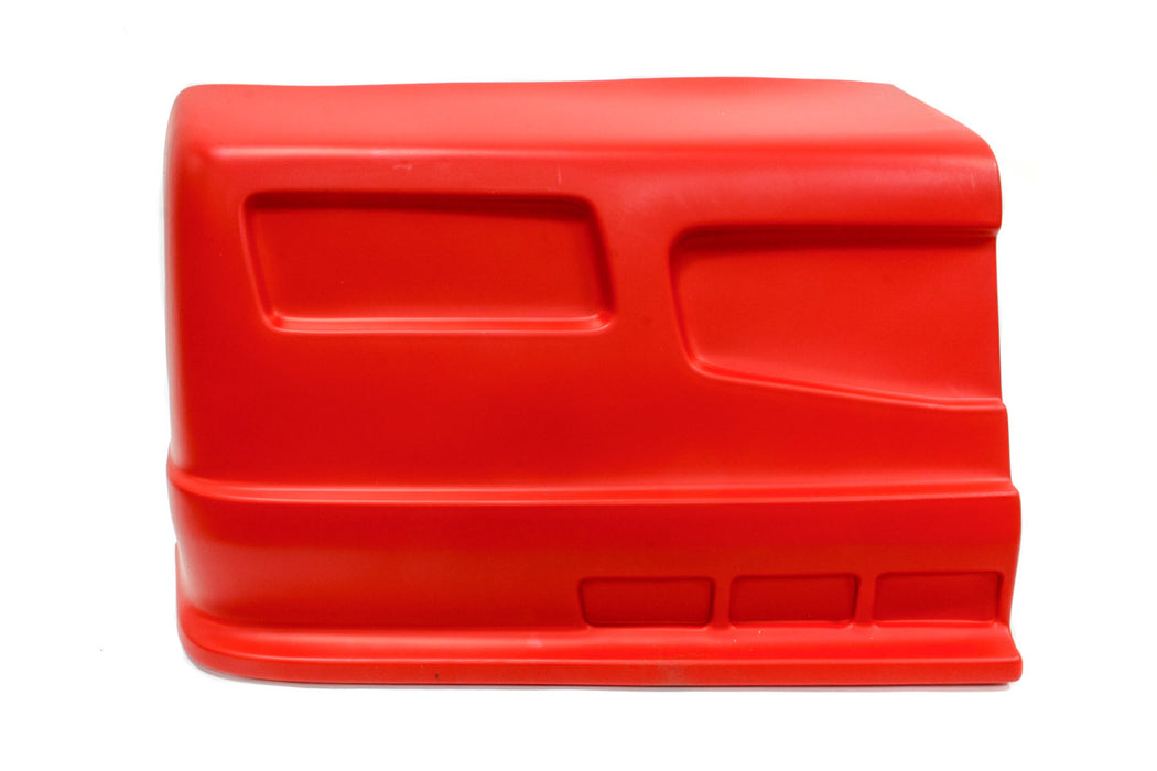 DOMINATOR RACE PRODUCTS 303-RD-NE SS Nose Red Right Side Dominator SS