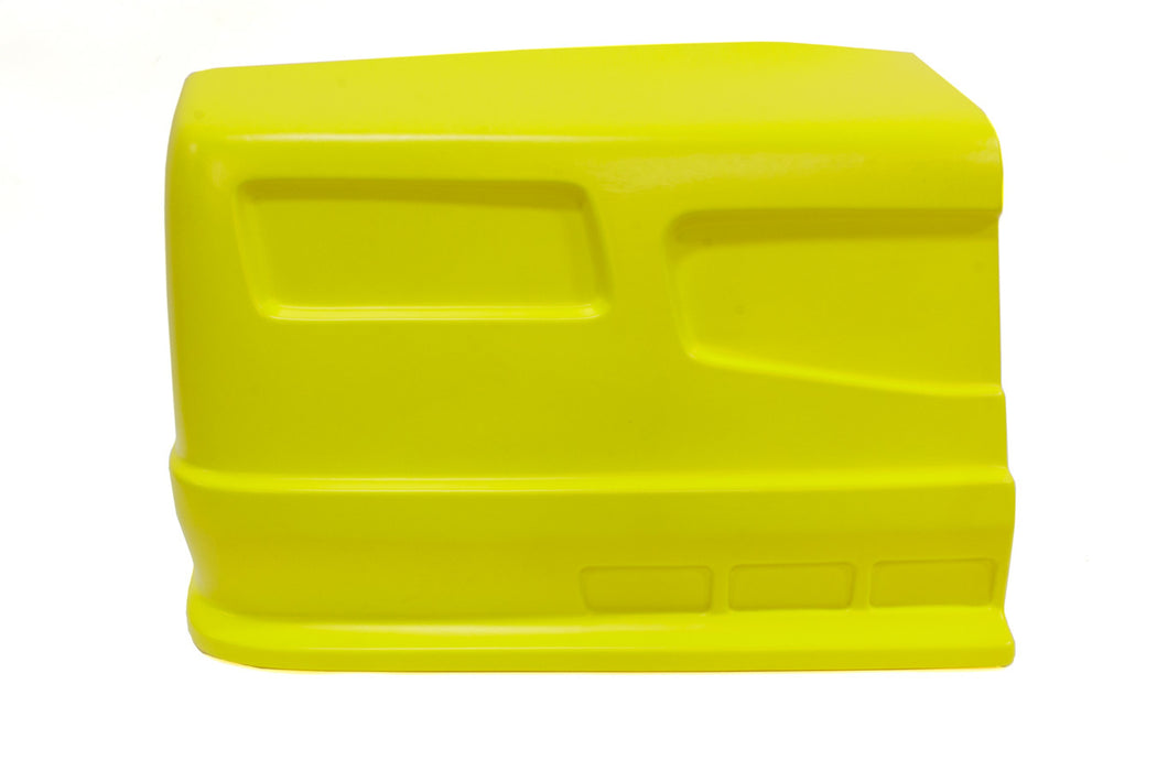 DOMINATOR RACE PRODUCTS 303-YE-NE SS Nose Yellow Right Side Dominator SS