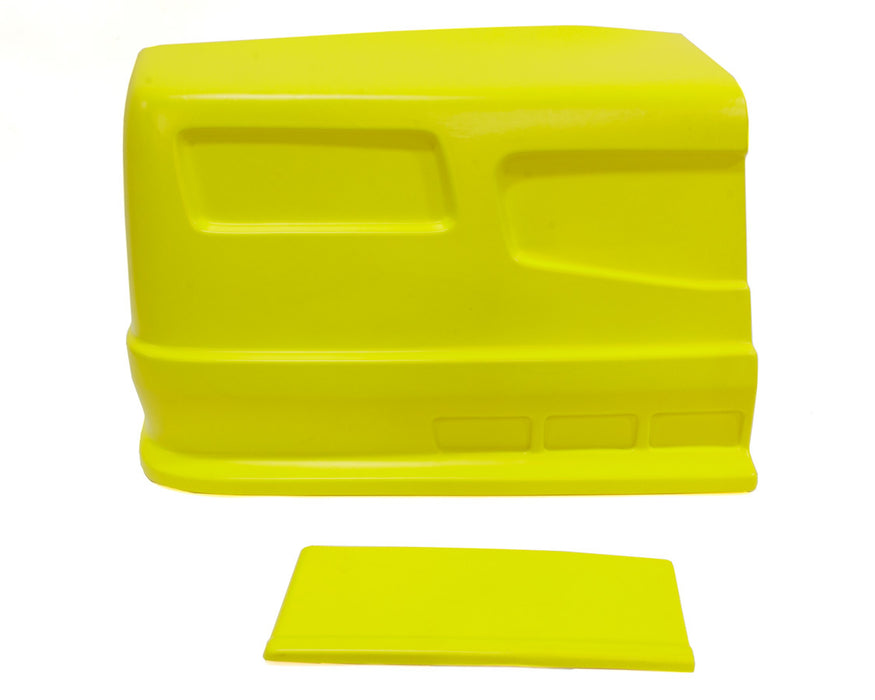 DOMINATOR RACE PRODUCTS 303-YE SS Nose Yellow Right Side Dominator SS