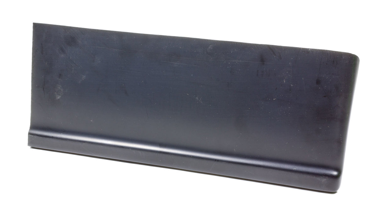DOMINATOR RACE PRODUCTS 304-BK SS Nose Ext Black Left Side Dominator SS