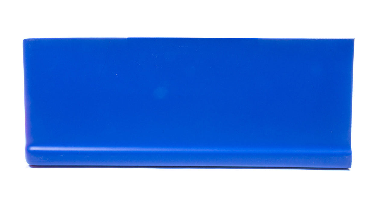 DOMINATOR RACE PRODUCTS 305-BL SS Nose Ext Blue Right Side Dominator SS