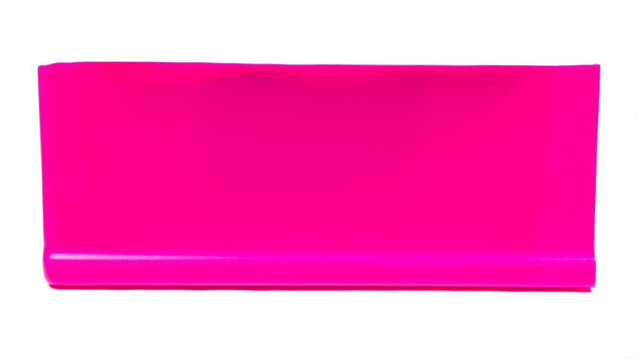 DOMINATOR RACE PRODUCTS 305-PK SS Nose Ext Pink Right Side Dominator SS