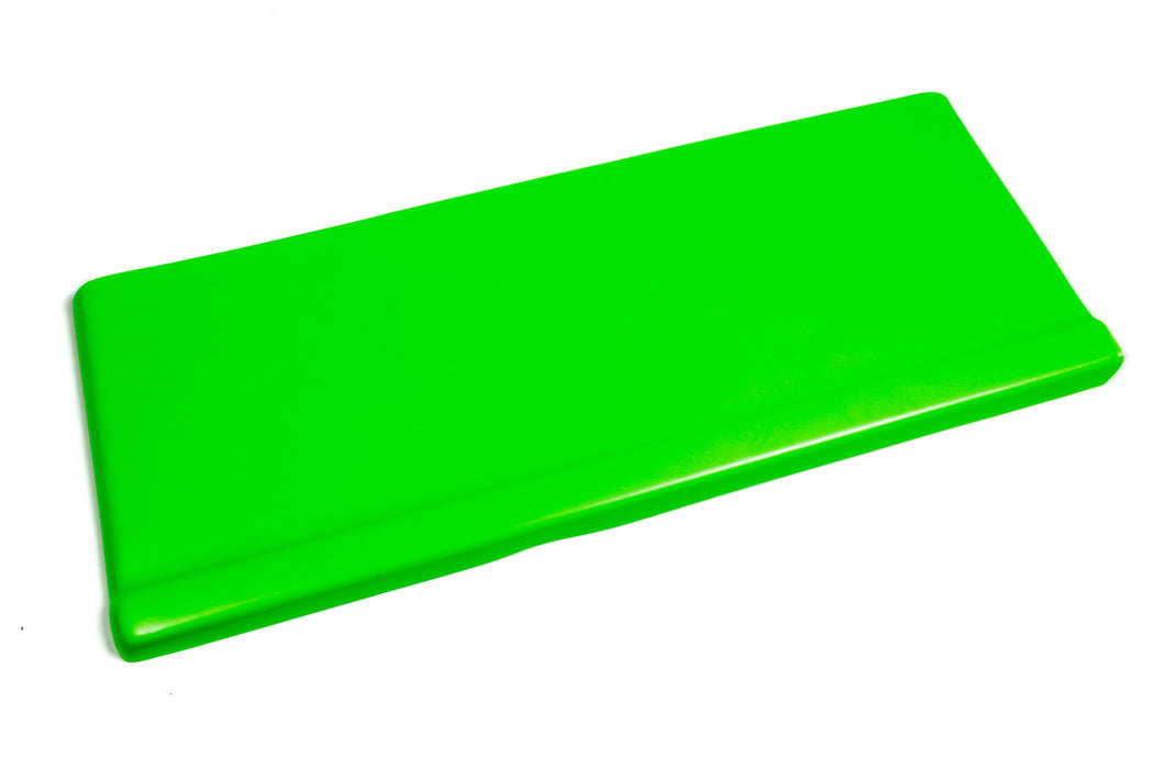 DOMINATOR RACE PRODUCTS 305-XG SS Nose Ext Xtreme Green Right Side Dominator SS