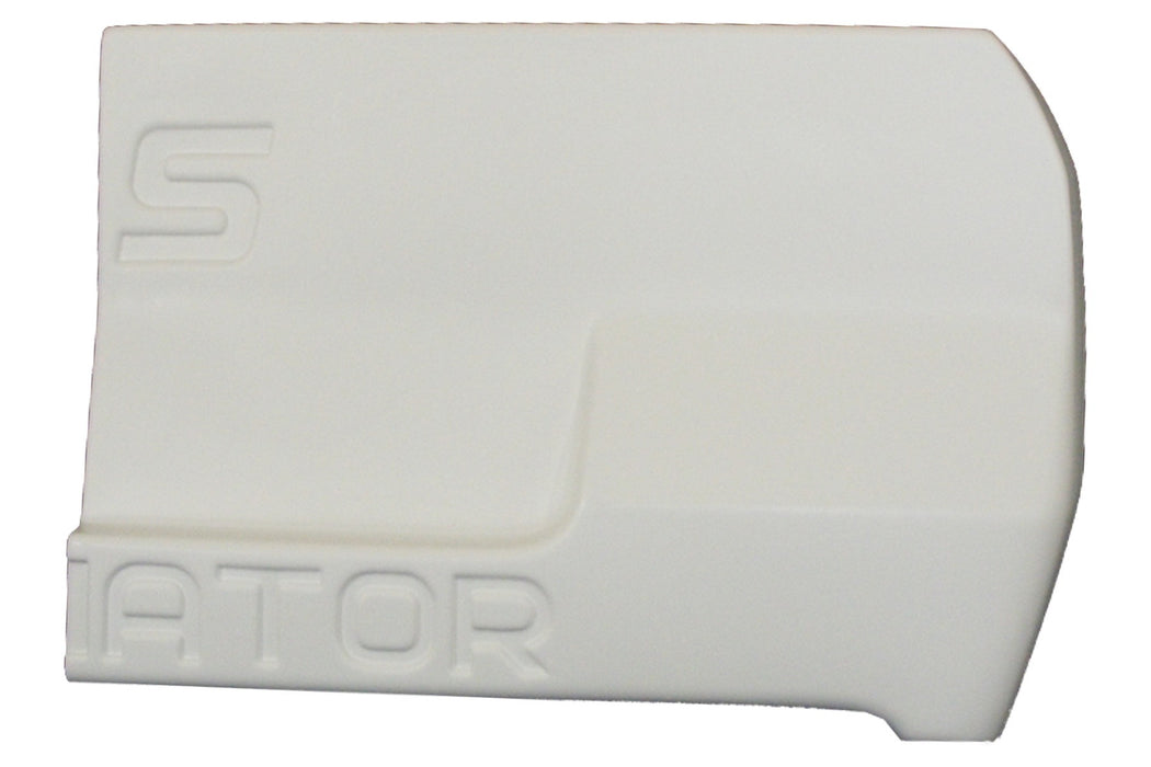 DOMINATOR RACE PRODUCTS 307-WH SS Tail White Right Side Only Dominator SS