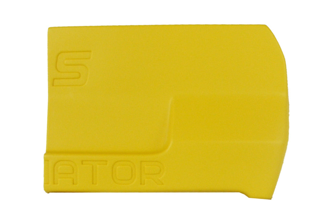 DOMINATOR RACE PRODUCTS 307-YE SS Tail Yellow Right Side Dominator SS