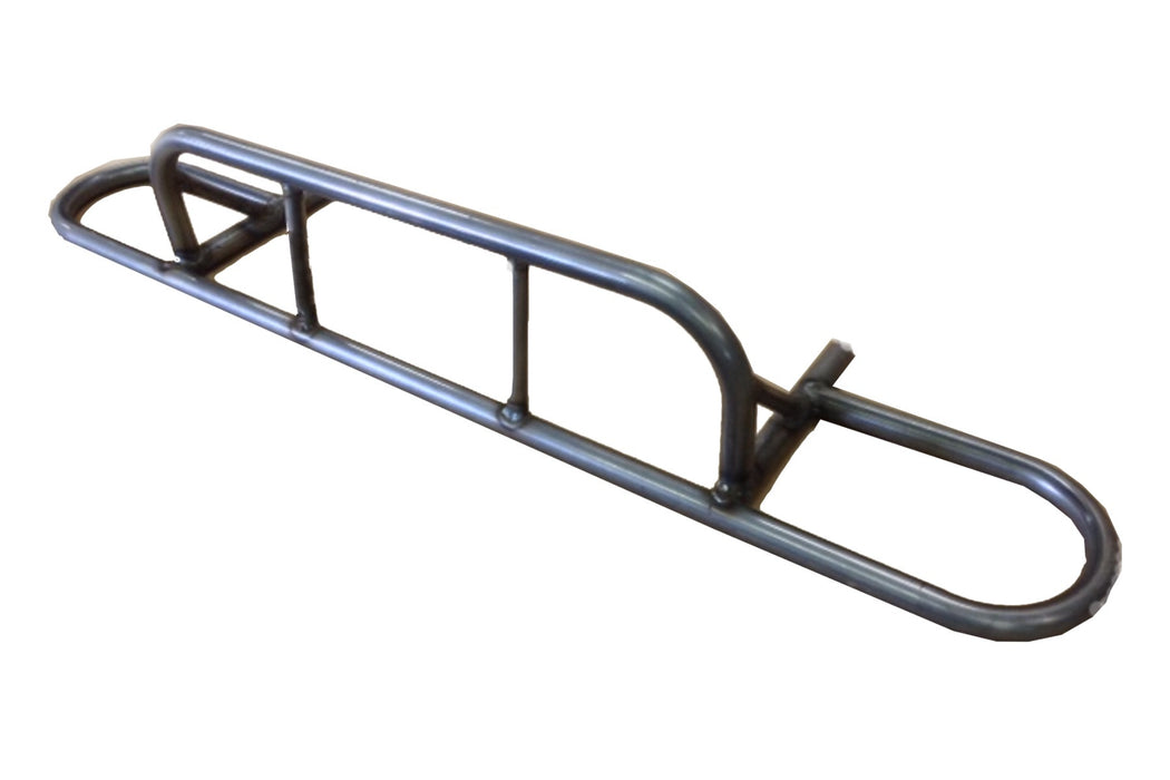 DOMINATOR RACE PRODUCTS 316 Rear Bumper SS Street Stock Steel 2PC