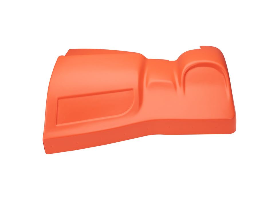 DOMINATOR RACE PRODUCTS 326-L-FOR Nose Top L 81 Z-28 Camaro Fluor Orange