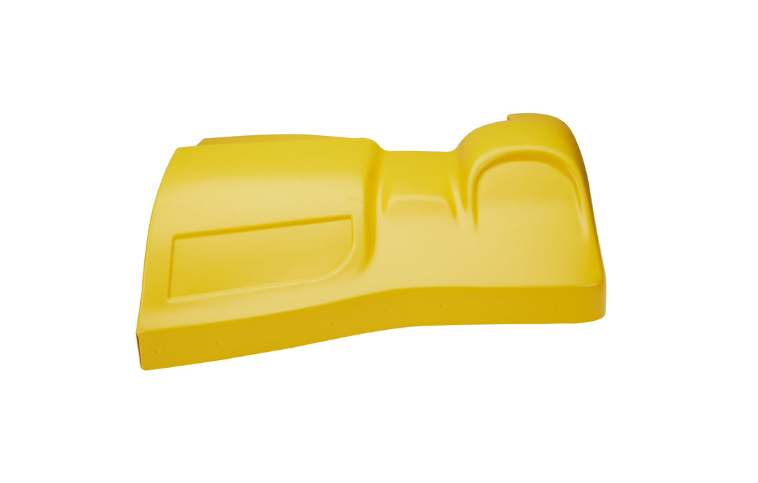 DOMINATOR RACE PRODUCTS 326-L-FYE Nose Top L 81 Z-28 Camaro Fluor Yellow