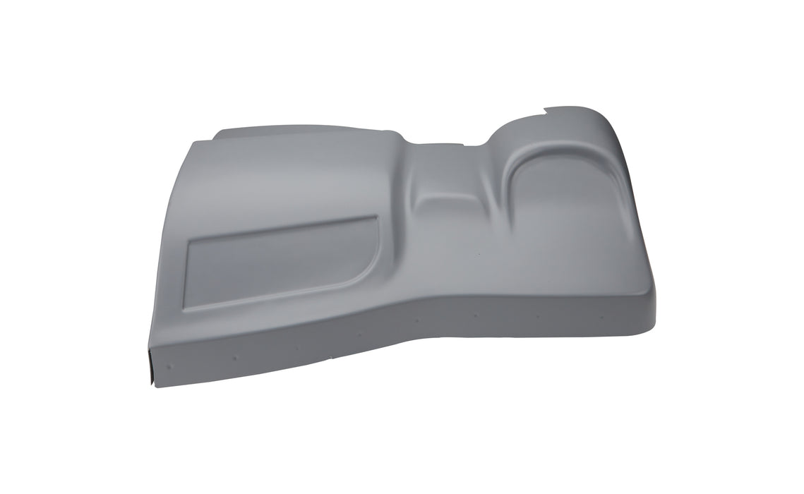 DOMINATOR RACE PRODUCTS 326-L-GRY Nose Top L 81 Z-28 Camaro Gray