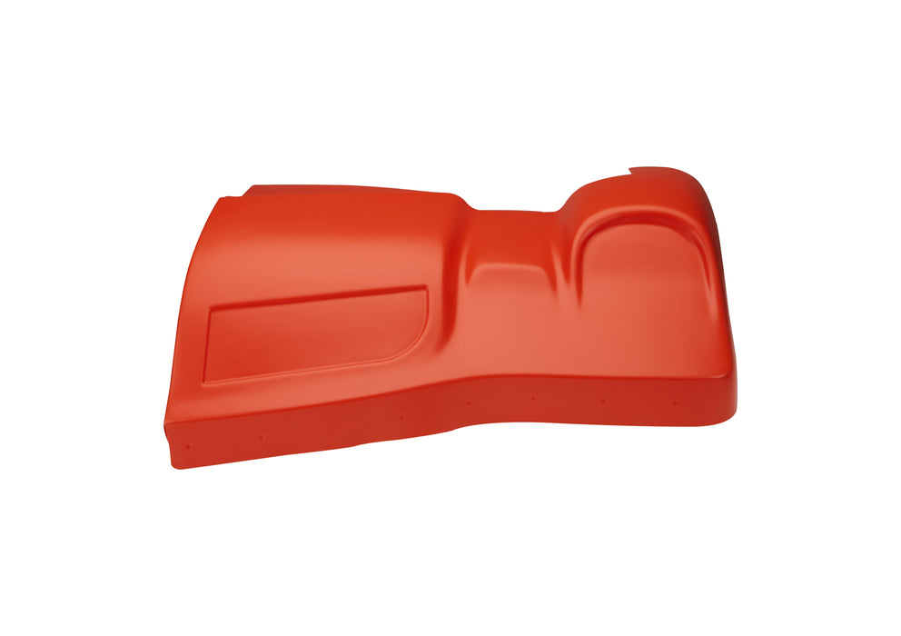 DOMINATOR RACE PRODUCTS 326-L-OR Nose Top L 81 Z-28 Camaro Orange