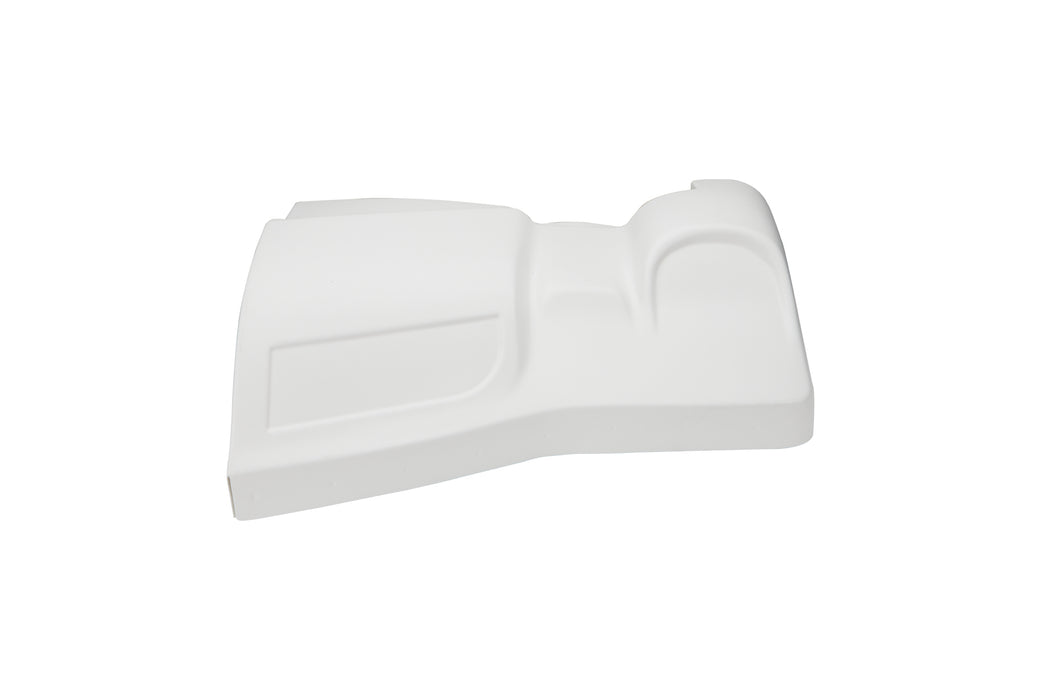 DOMINATOR RACE PRODUCTS 326-L-WH Nose Top L 81 Z-28 Camaro White