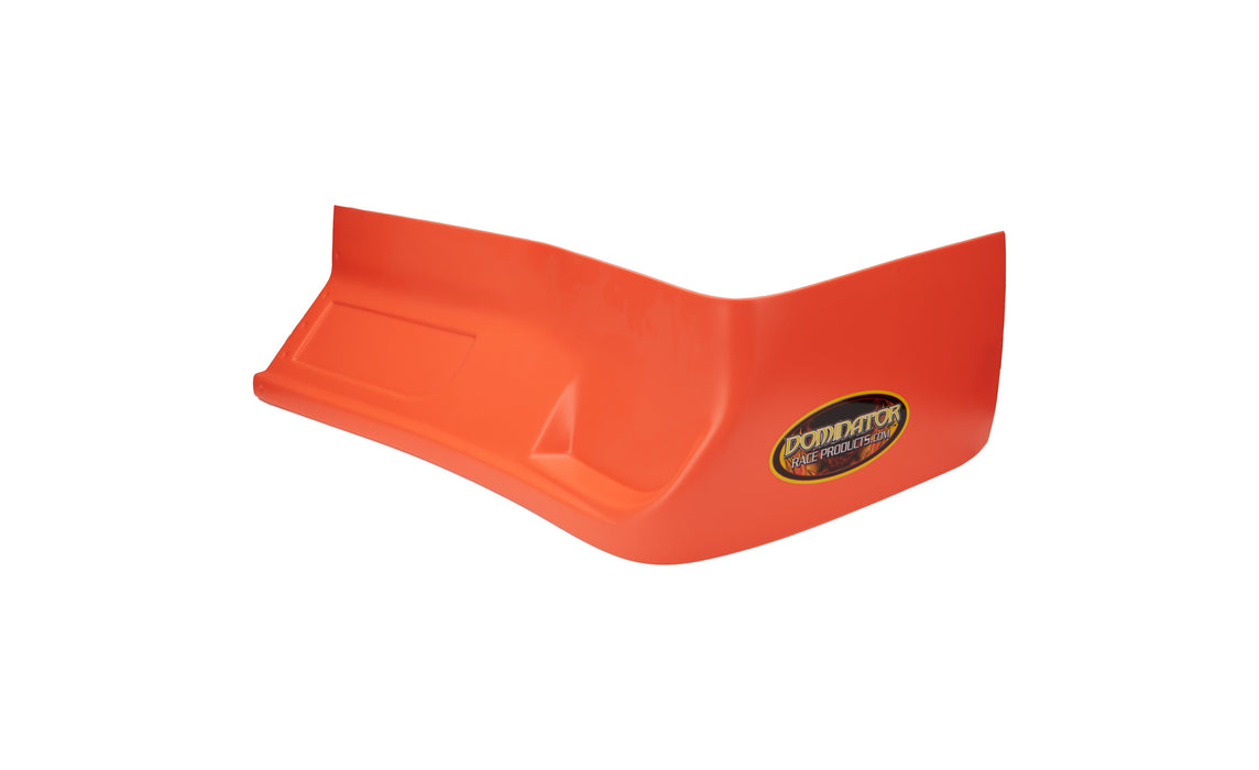 DOMINATOR RACE PRODUCTS 327-L-FOR Nose Bottom L 81 Z-28 Camaro Fluor Orange
