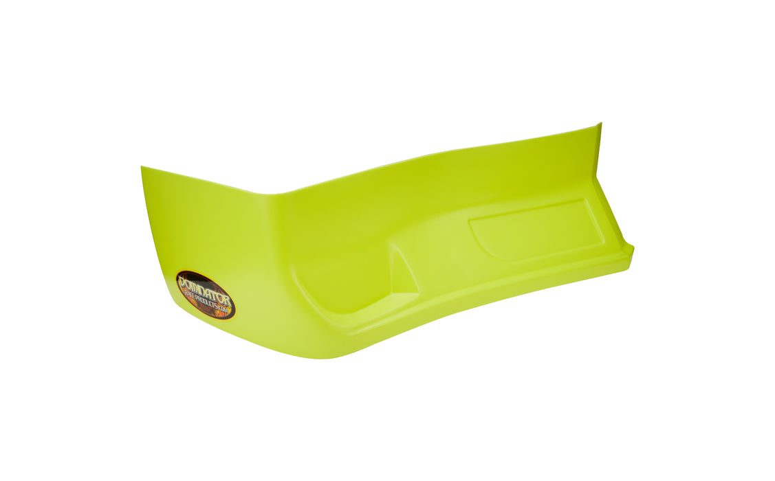 DOMINATOR RACE PRODUCTS 327-R-FYE Nose Bottom R 81 Z-28 Camaro Fluor Yellow