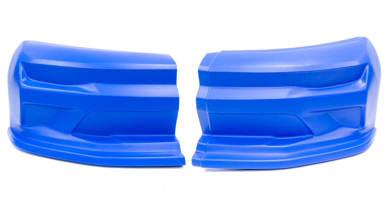 DOMINATOR RACE PRODUCTS 330-BL Nose Camaro SS Blue