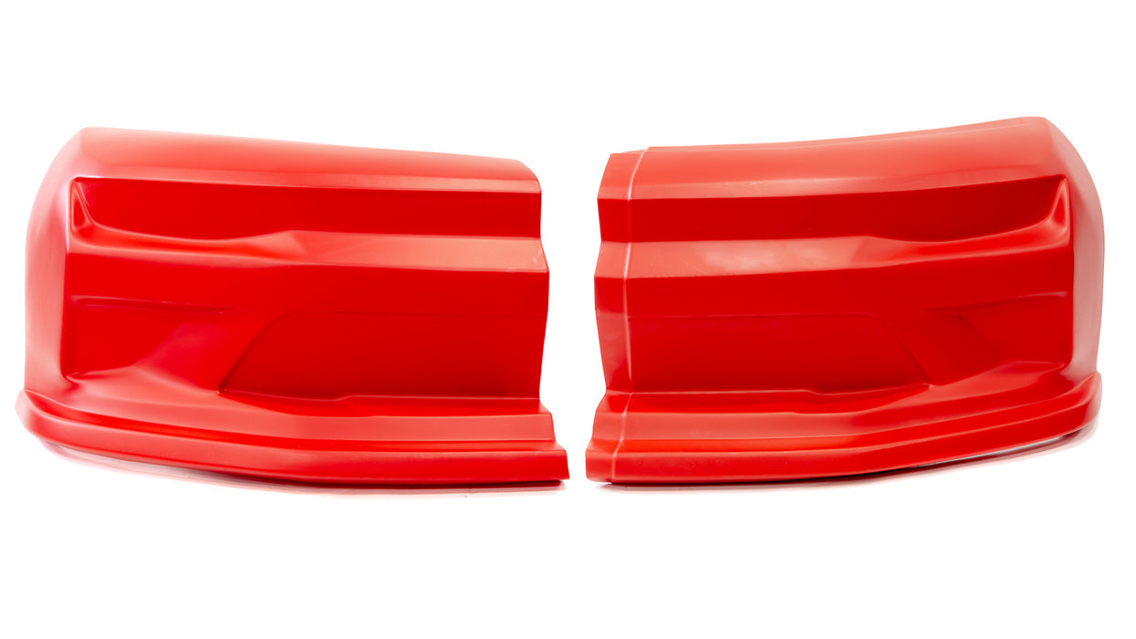 DOMINATOR RACE PRODUCTS 330-RD Nose Camaro SS Red