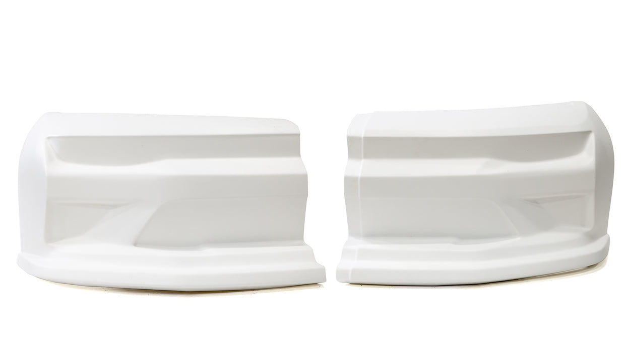 DOMINATOR RACE PRODUCTS 330-WH Nose Camaro SS White
