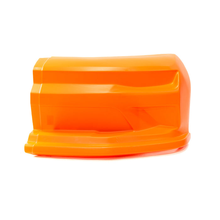 DOMINATOR RACE PRODUCTS 331-FLOOR Nose Camaro SS Flou Orange Left Side