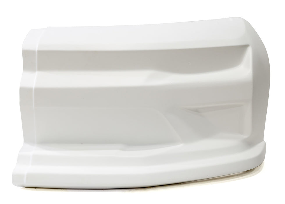 DOMINATOR RACE PRODUCTS 331-WH Nose Camaro SS White Left Side