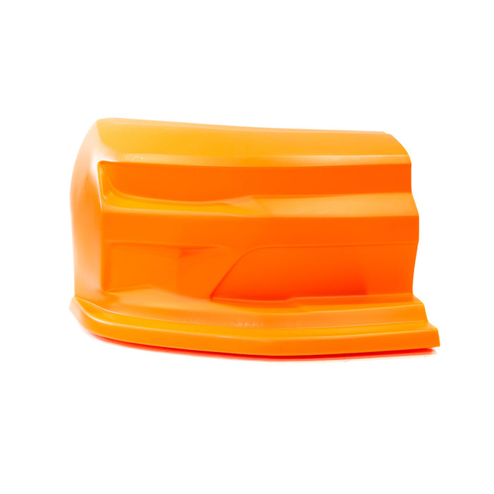 DOMINATOR RACE PRODUCTS 332-FLOOR Nose Camaro SS Flou Orange Right Side