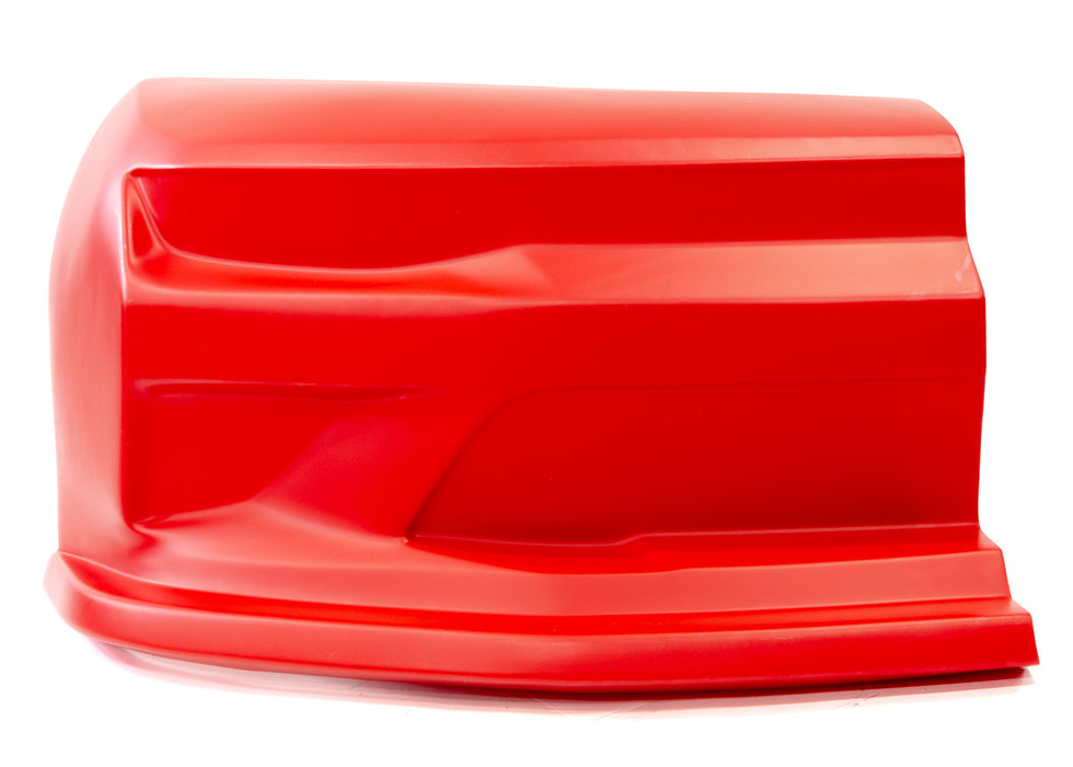 DOMINATOR RACE PRODUCTS 332-RD Nose Camaro SS Red Right Side