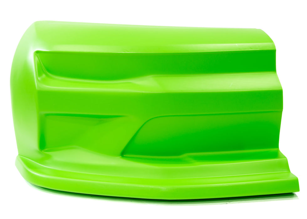 DOMINATOR RACE PRODUCTS 332-XG Nose Camaro SS Xtreme Green Right Side