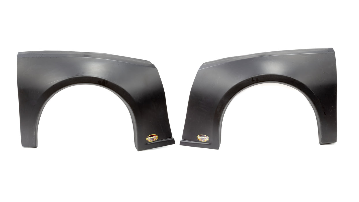 DOMINATOR RACE PRODUCTS 333-BK Fender Kit Camaro SS Black