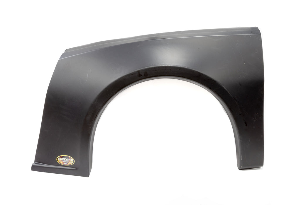 DOMINATOR RACE PRODUCTS 334-BK Fender Left Camaro SS Black